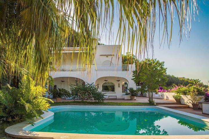 B&B für 2 Personen, mit Garten und Kinderpool sowie Pool auf Ischia - 3