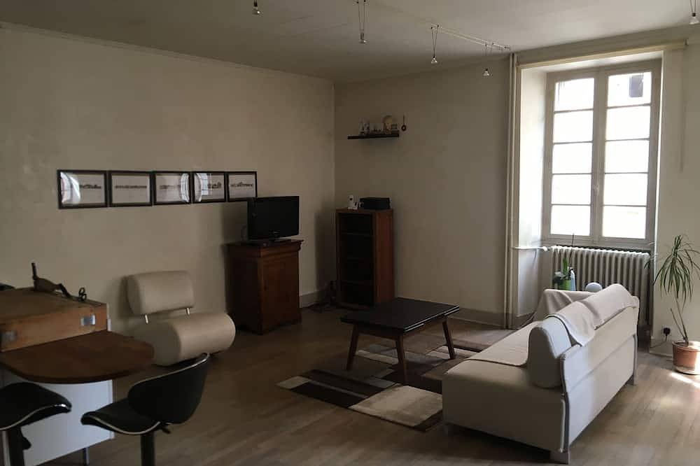 Casa de pueblo con terraza en los techos de Cahors antiguo in Cahors, Lot