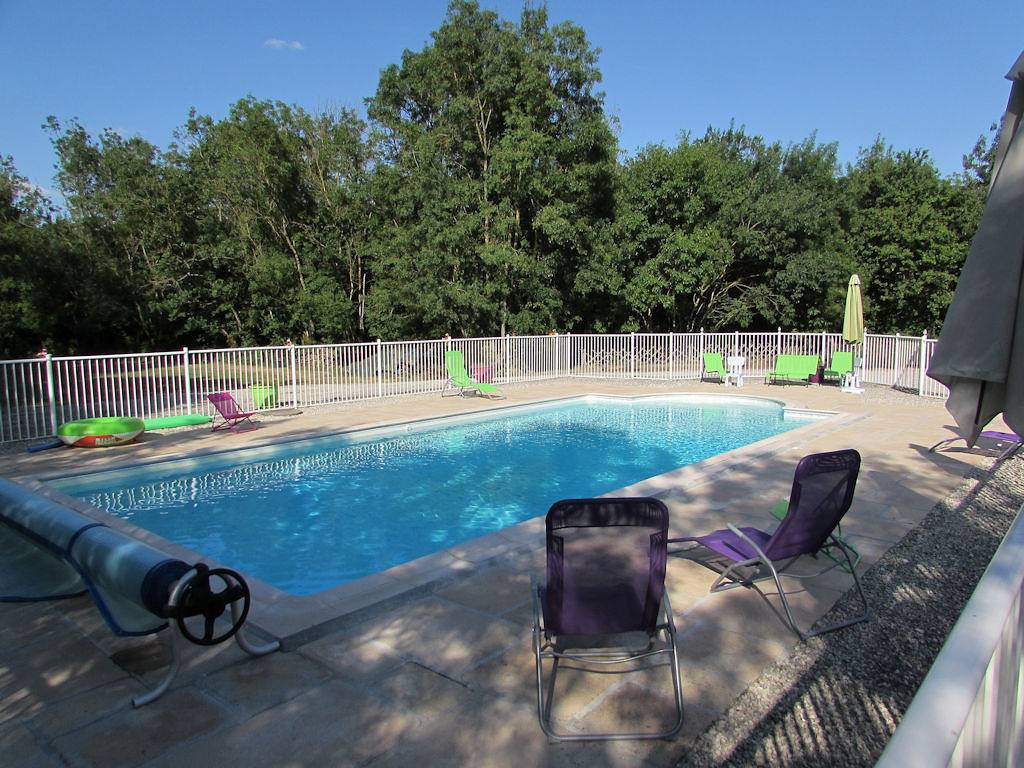 Gîte Lavande - Gîtes Au Bas Marais in Nalliers, Fontenay-le-Comte