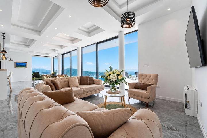 Ferienhaus für 8 Personen in Montenegro - 4