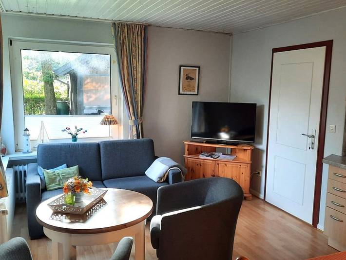 Ganze Ferienwohnung, Babendörpstieg 6, Eg in Nordfriesische Inseln (Schleswig-Holstein) (Schleswig-Holstein), Nieblum