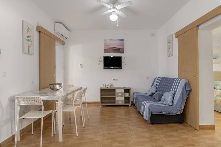 Casa rural con piscina para 4 personas, con Jardín en Costa de la Luz - 4