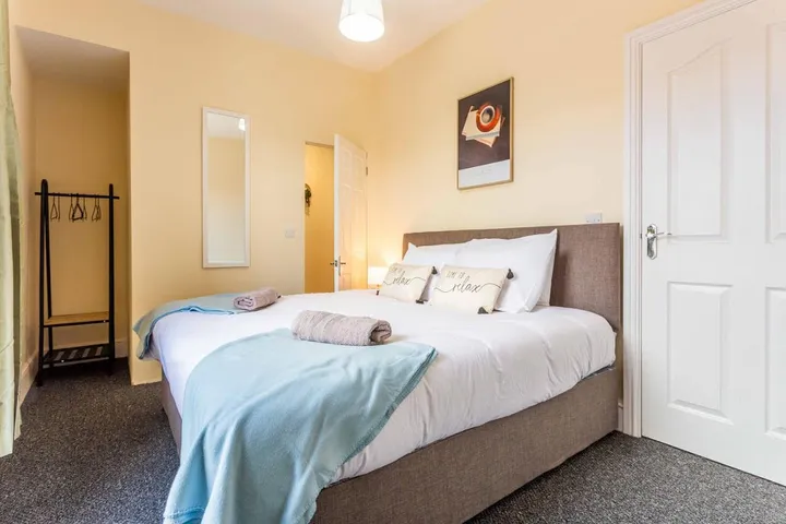Apartamento de vacaciones para 8 personas - 1