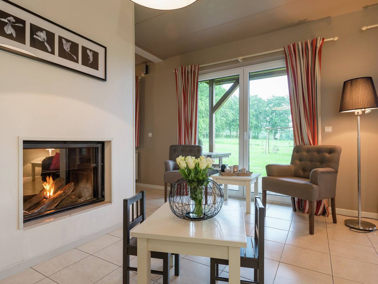 Vakantiehuis in Thirimont bij bos en sauna in Weismes, Natuurgebied Hautes Fagnes