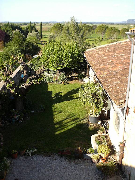 Chambre d’hôte pour 2 personnes, avec jardin à Salinelles