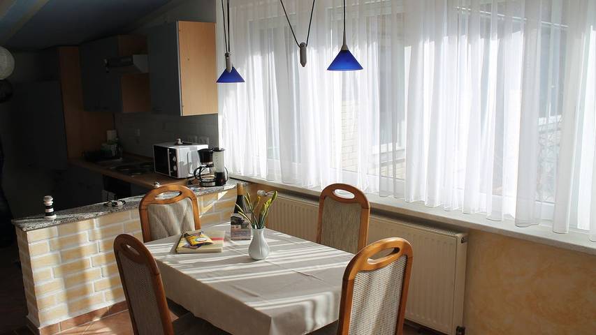 Bungalow für 6 Personen, mit Garten in Klütz - 2