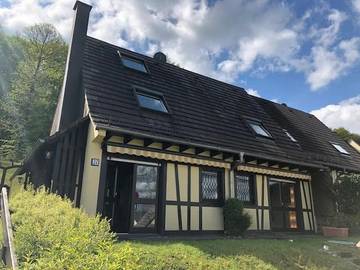 Parc de vacances pour 10 personnes, avec piscine ainsi que jacuzzi et jardin, adapté aux familles en Alsace