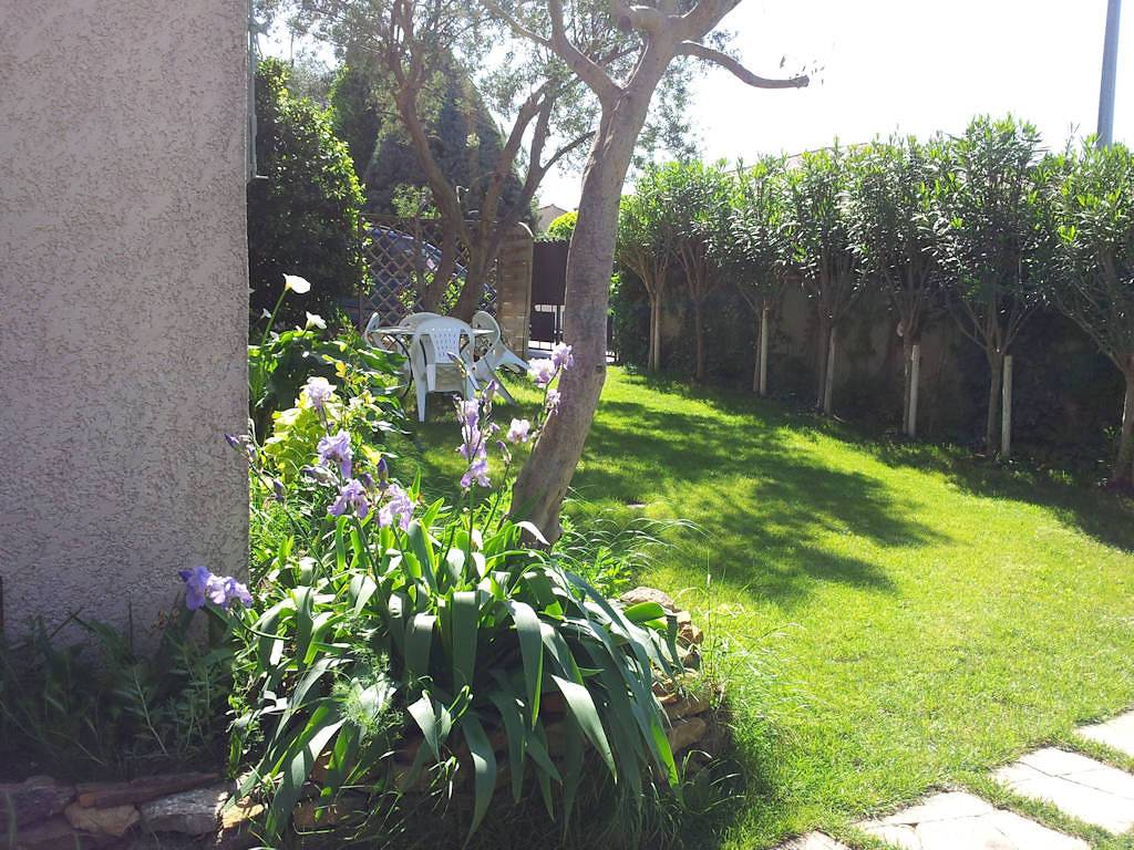 Ondines : maison rez de jardin indépendant 50 m² in Martigues, Région d'Istres