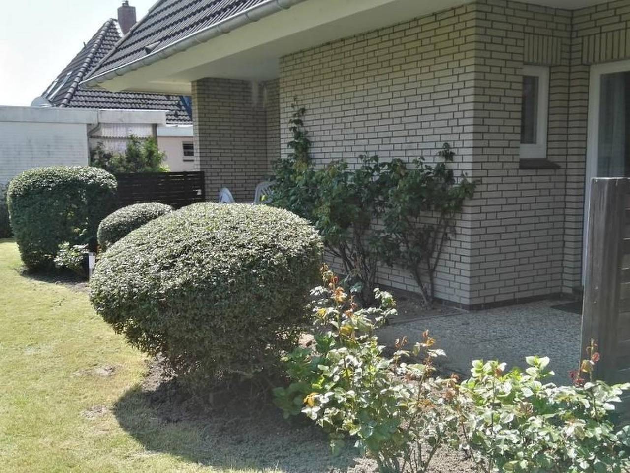 Ganze Wohnung, Haus Meeresbrise Wohn. Nr 5 mit Terrasse (copy) in Büsum, Nordseeküste