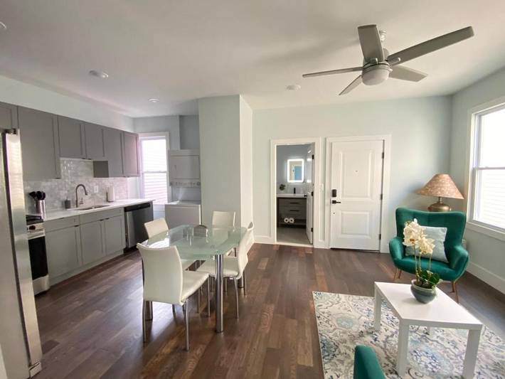 Apartamento de vacaciones para 5 personas - 1