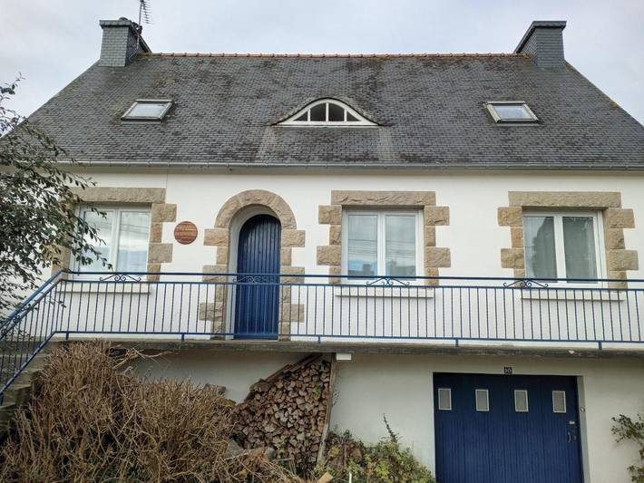 Location de vacances pour 6 personnes, avec Terrasse et Jardin à Saint-Nicolas-du-Pélem