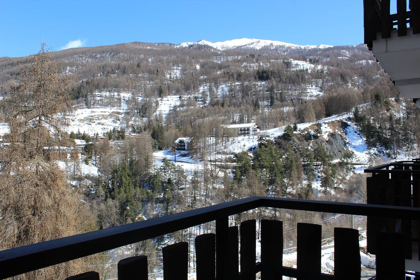 Ganze Wohnung, Appartamento 7 Bello Mountain View in Sauze d'Oulx, Via Lattea