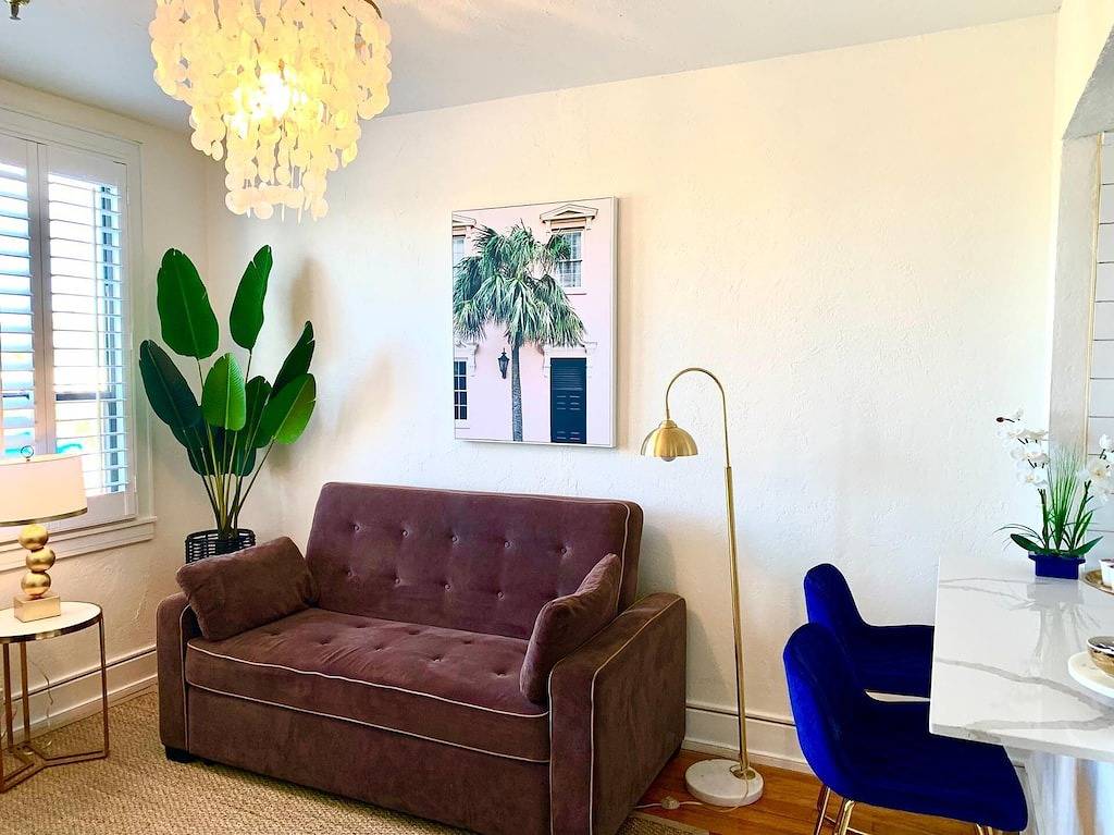 Ganze Wohnung, Tropical Delight of Palm Beach in Palm Beach, Palm Beach County