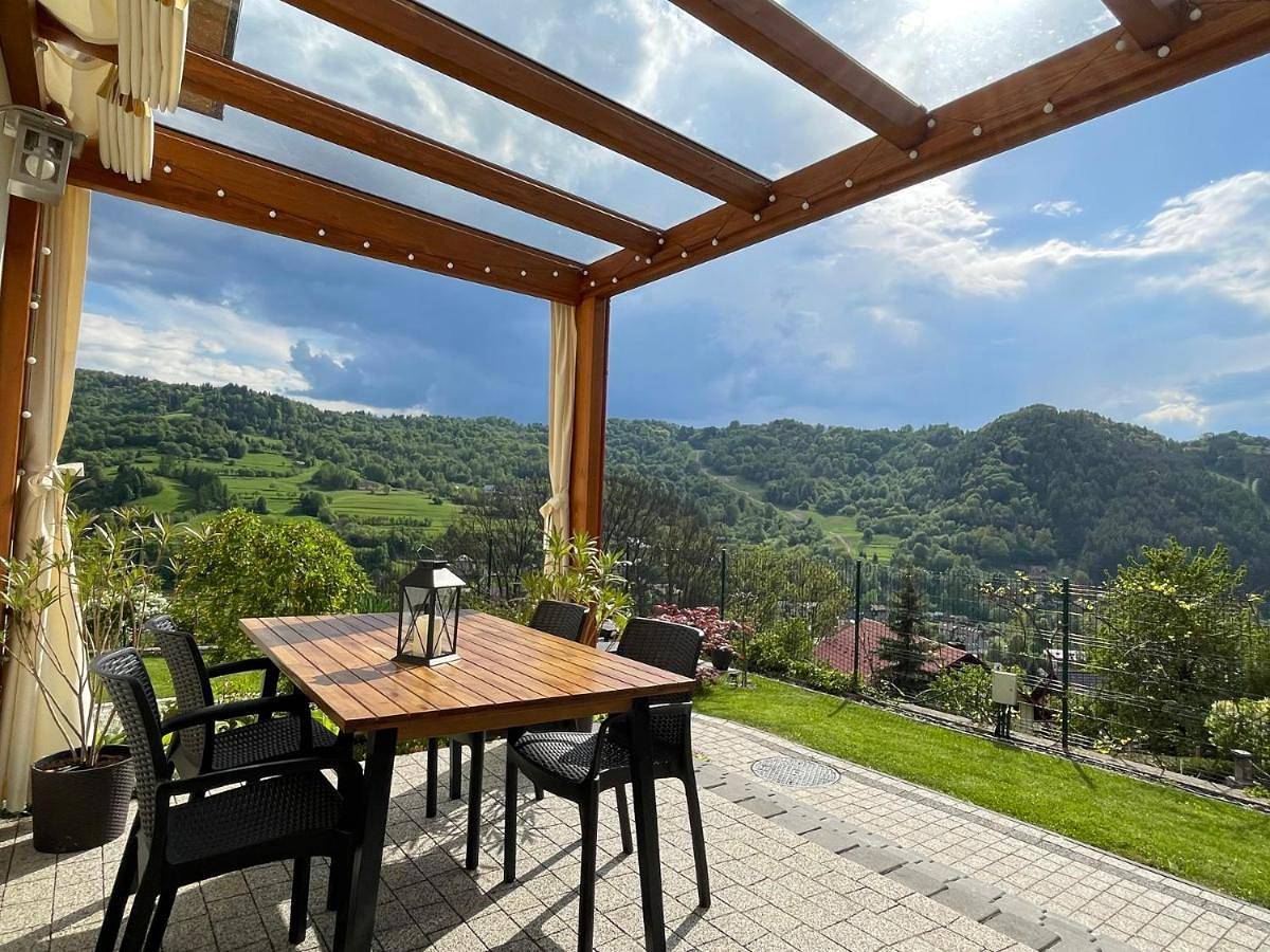 Cały apartament, Apartamenty ''Chcę Tu Zostać'' in Szczawnica, Karpaty (Polska)