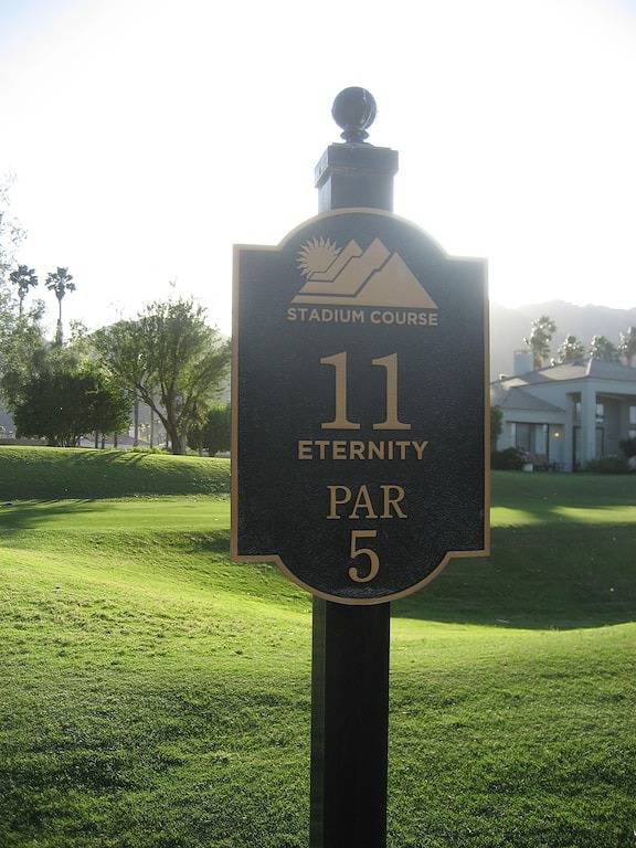 Ganze Wohnung, 5 Sterne Pga West Condo Stadium 11. Abschlag für Coachella / Stagecoach erhältlich in La Quinta (CA), Coachella Valley