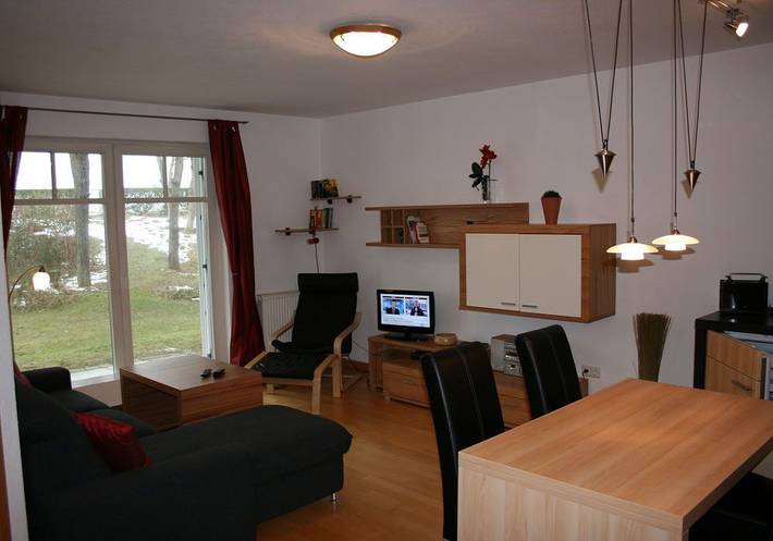 Apartamento de vacaciones para 4 personas, con sauna y terraza, Se admiten mascotas - 1