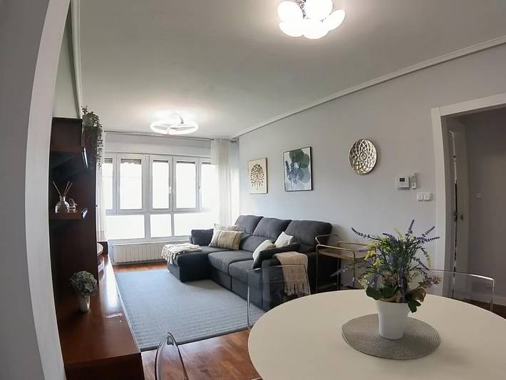 Appartement de vacances entier, Vue spectaculaire sur la baie de Getxo in Arrigunaga (Getxo), Getxo