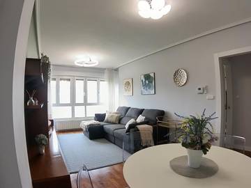 Apartamento para 4 Personas en Guecho, Costa Vasca, Foto 4