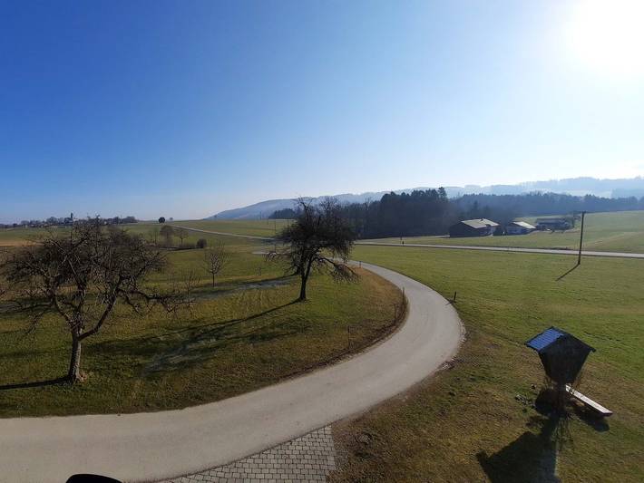 Ferienwohnung für 2 Personen, mit Balkon und Garten am Chiemsee - 3