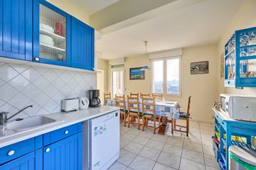 Location De Vacances pour 10 Personnes dans Notre-Dame-des-Flots, Région de Bayeux, Photo 3