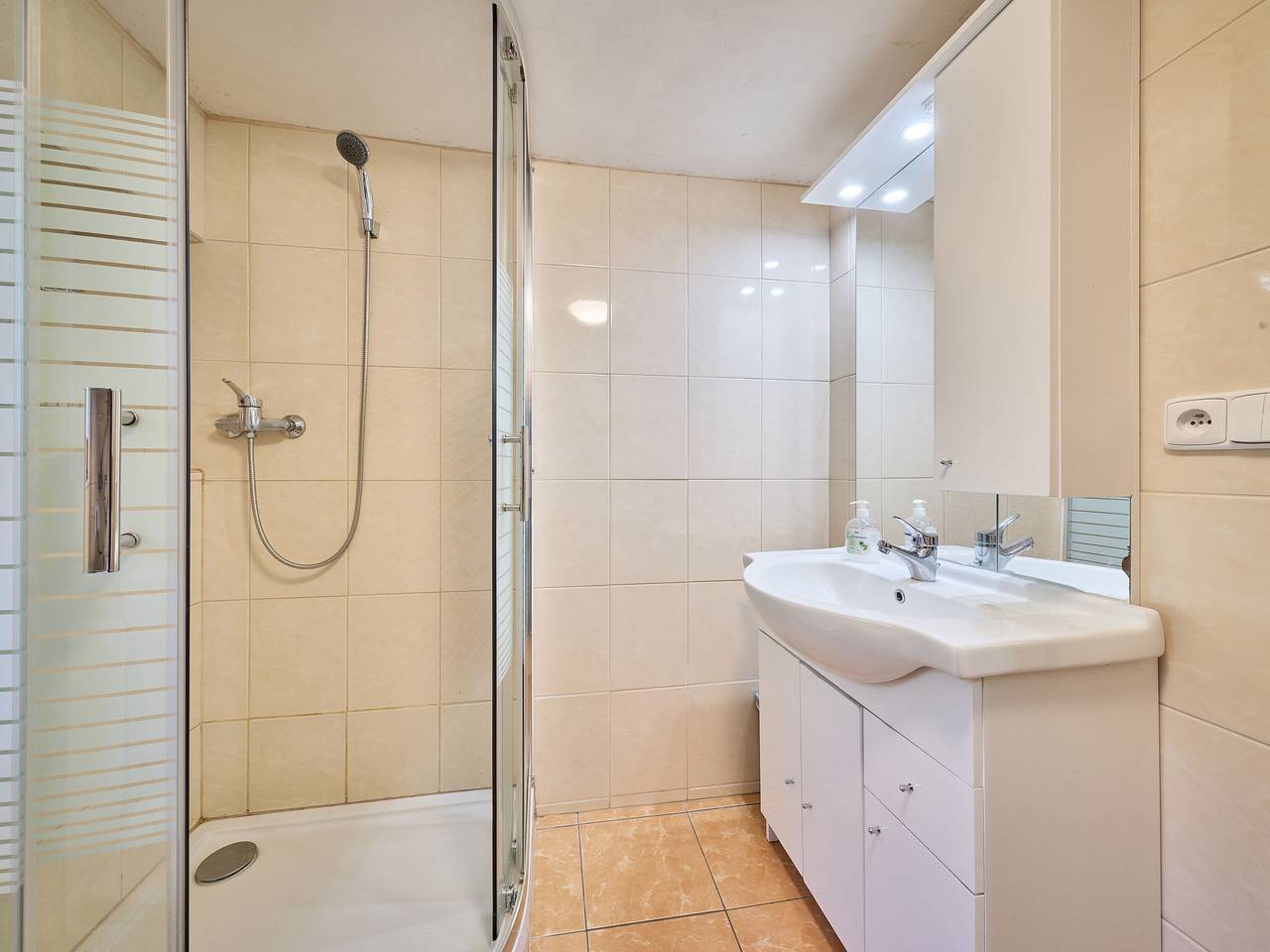 U Tety Bystré in Bystré, Region Reichenau an der Knieschna