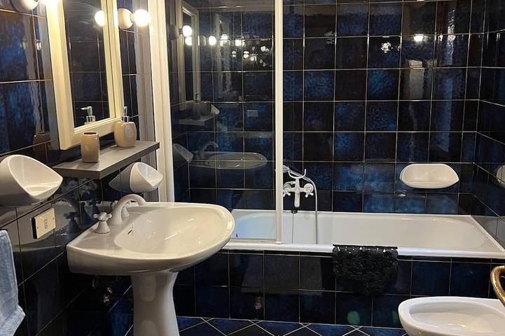 Appartement de vacances pour 4 personnes, avec jardin - 1