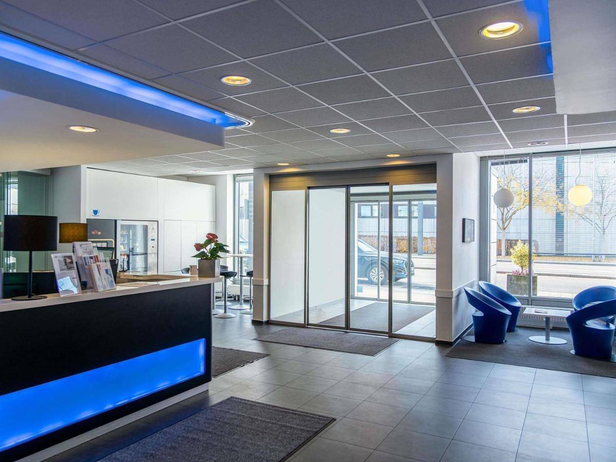 Ibis budget Ulm City in Ulm (Baden-Württemberg), Zwaben