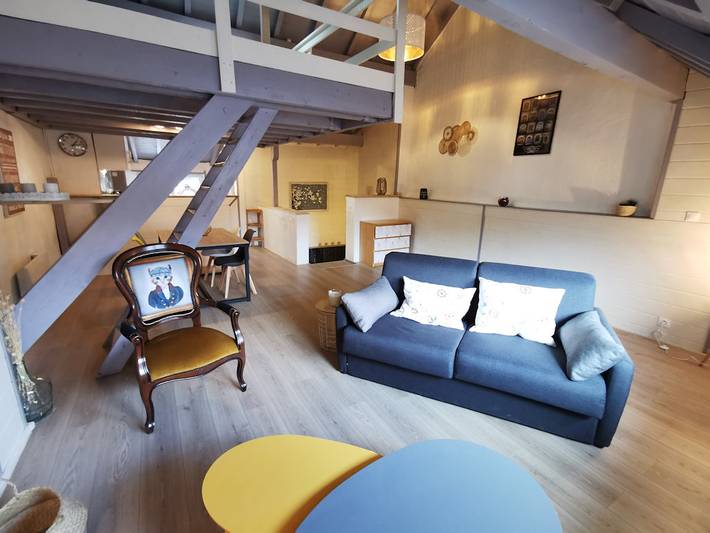 Gîte pour 4 personnes, animaux acceptés à Laruns - 3