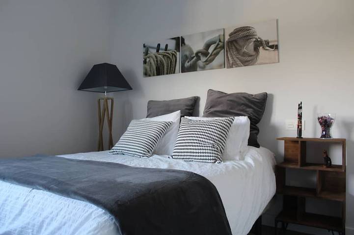 Appartement entier, Appartement moderne près de la plage in Alacant, San Juan Playa