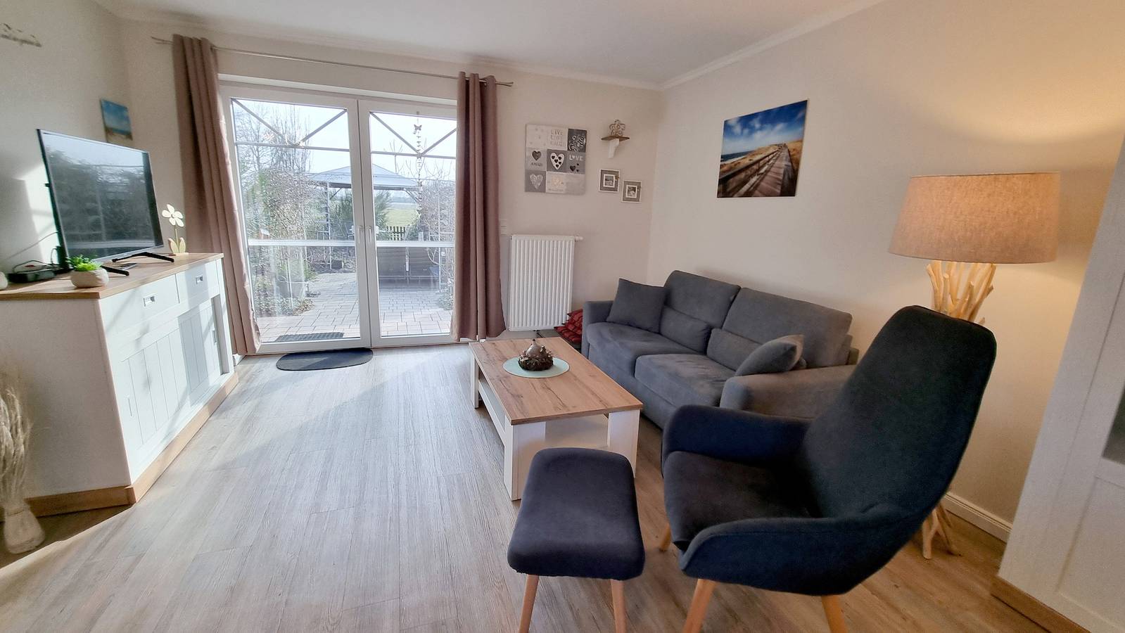 Garten-Landhaus Relax in Walchum, Emsland