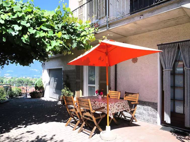 Geheel appartement, 3 kamers 5 personen in Luino, Comune di Luino