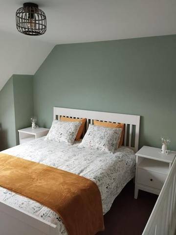 Gîte pour 4 personnes, avec jardin à Saint-Michel