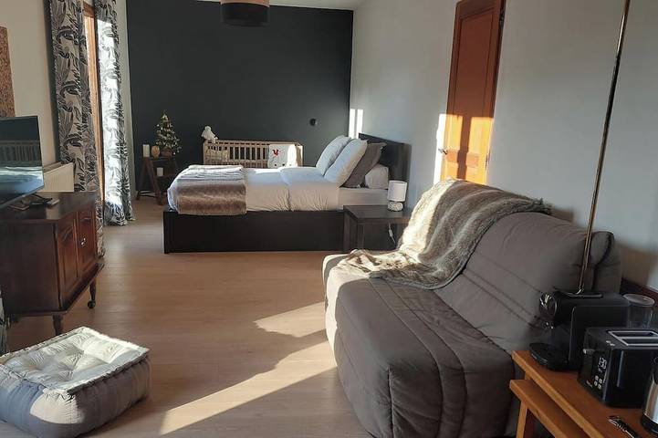 Gîte pour 3 personnes à Noaillan - 3