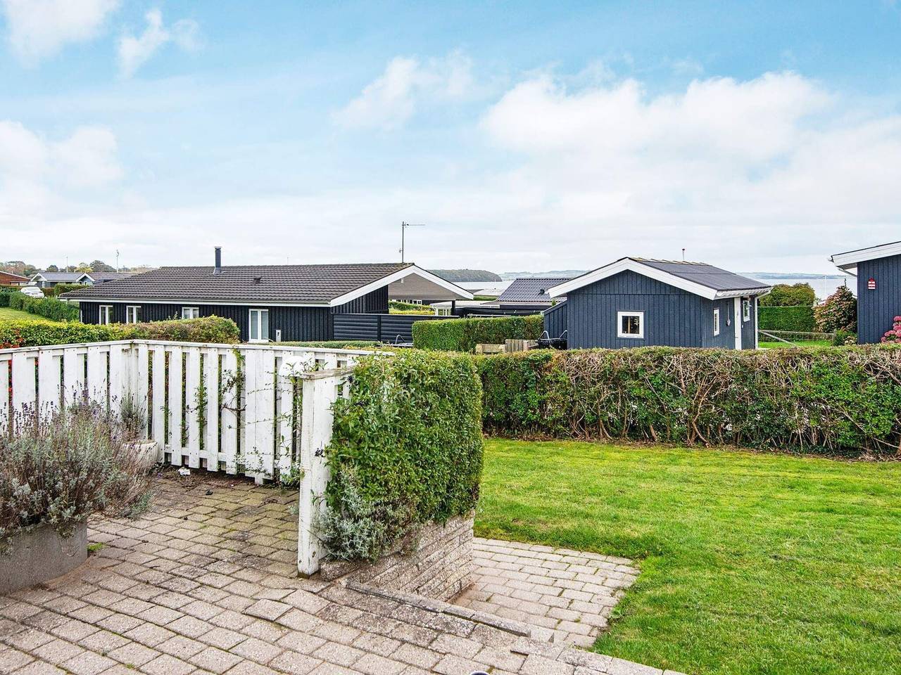 4 Personen Ferienhaus in Rønde in Følle Strand, Djursland