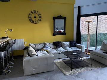 Gîte pour 6 personnes, avec vue et jardin à Sainte-Adresse