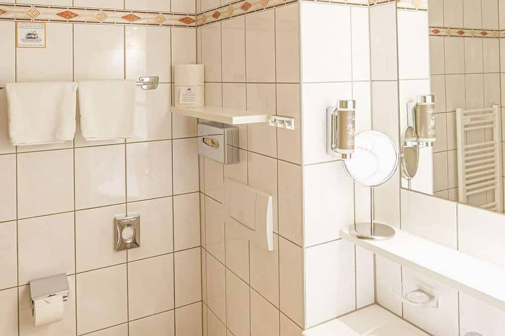 Doppelzimmer Enzian - Hotel Styrolerhof Kg in Holzgau, Allgäuer Alpen (Österreich)