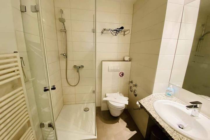 Ferienwohnung für 4 Personen, mit Garten in Lichtenhagen - 4