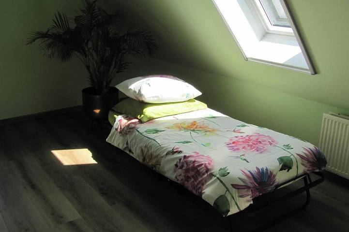 Geheel appartement, B & B in een traditionele Nederlandse boerderij in Schellinkhout, Markermeer