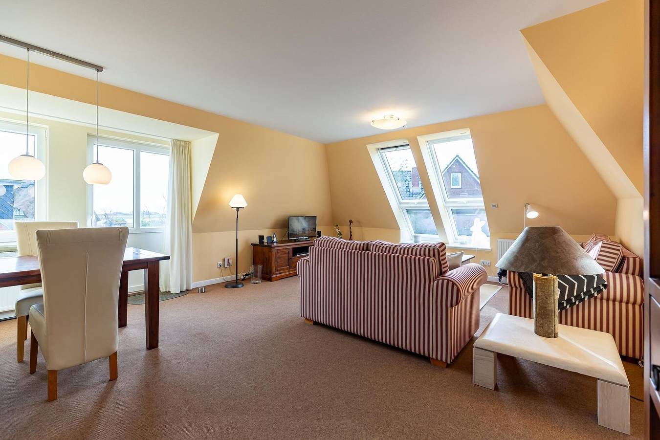 Ganze Ferienwohnung, Bi de Meer 2 in Nieblum, Föhr