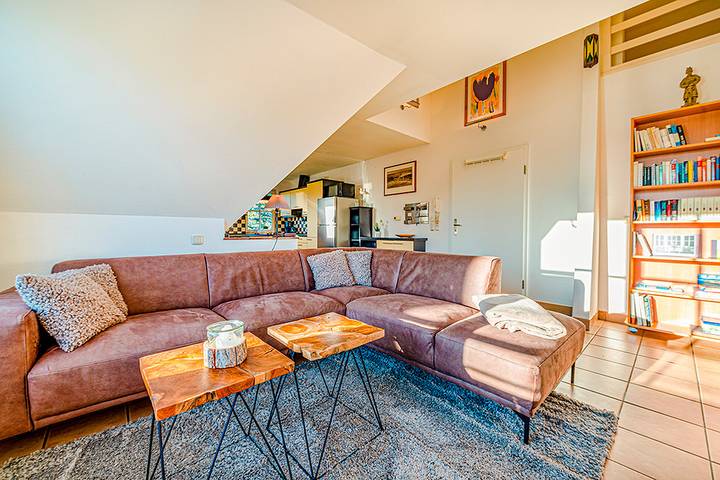 Ferienwohnung für 4 Personen, mit Balkon in Binz - 3