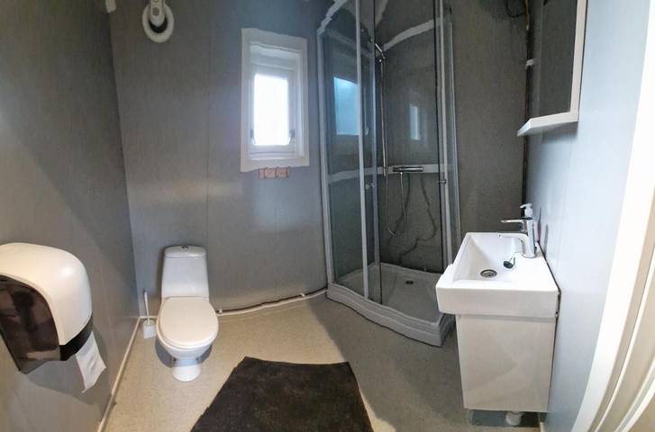 Ferienhaus für 2 Personen, mit Terrasse und Garten sowie Sauna in Alta - 4