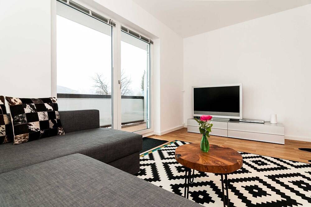 Entire apartment, , Wilhelmina-Quelle - Apartment Wilhelmina-Quelle in Bad Wiessee, Bavarian Alps