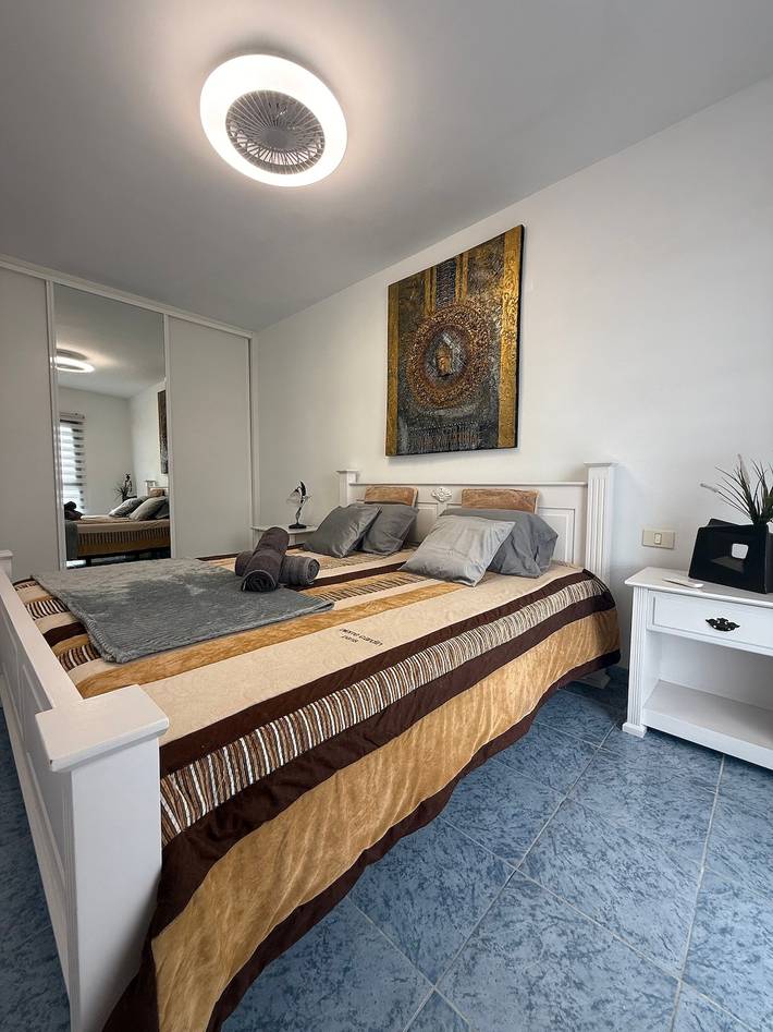 Ganze Wohnung, Ferienwohnung am Strand "Spr Playa San Juan" mit Terrasse und WLAN in Playa San Juan, Guía de Isora