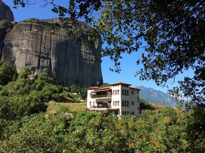 Hotel für 2 Personen, mit Terrasse - 1