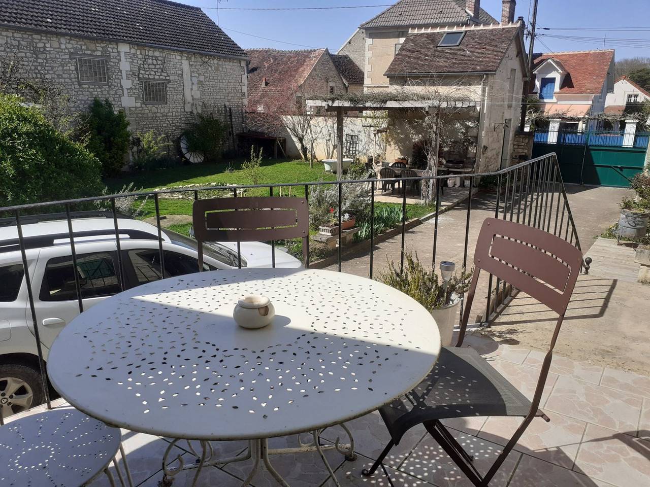 Gîte de Loza in Escolives-Sainte-Camille, Région d'Auxerre