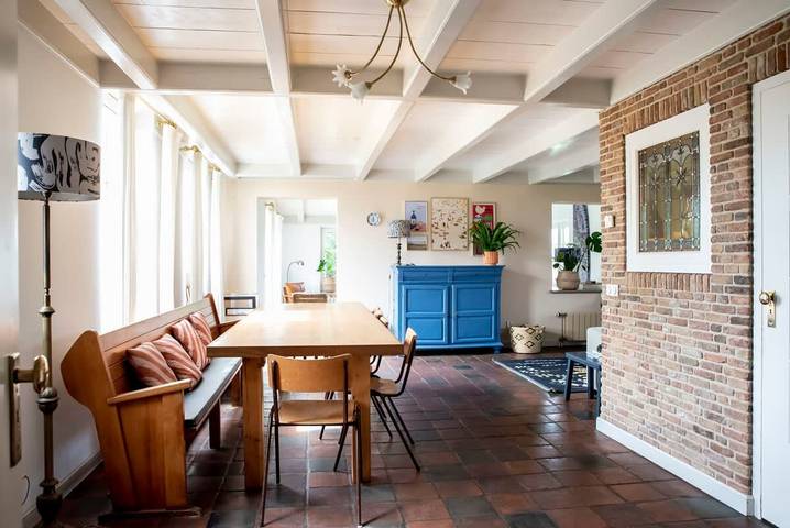 Ferienhaus für 10 Personen, mit Garten, kinderfreundlich in Westkapelle - 3