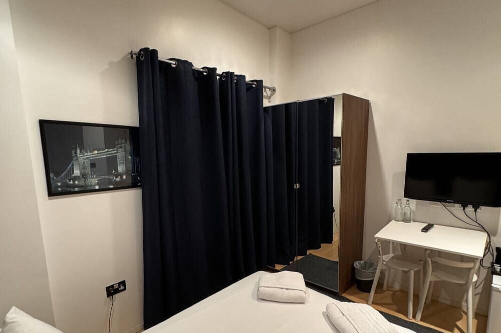Suite-Economie-Salle de bain privée-Balcon-Jacobson Suite in Downtown, Londres