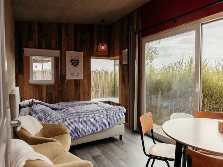 Ferienhaus für 4 Personen, mit Garten in Noord-Holland - Nordseeküste - 2