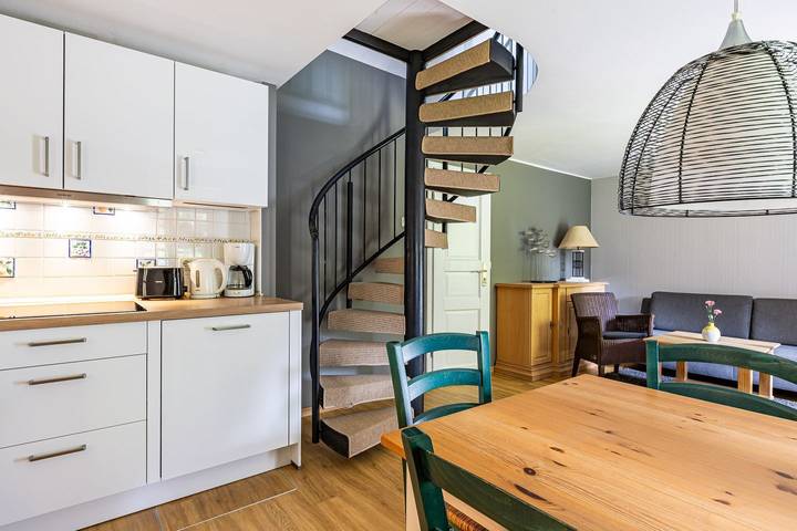 Ferienhaus für 4 Personen, mit Terrasse und Garten in Ahrenshoop - 3