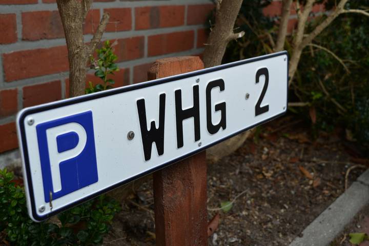 Ferienhaus für 4 Personen, mit Terrasse und Garten in Wangerland - 3